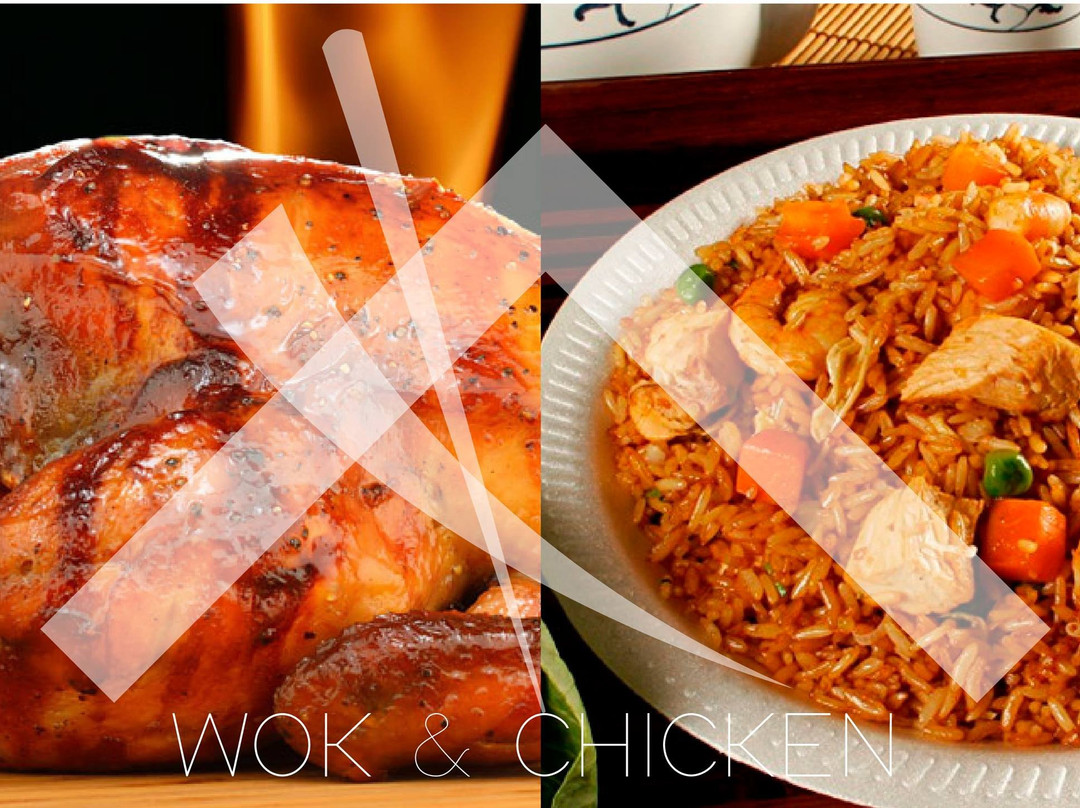 Fusion Wok & Chicken