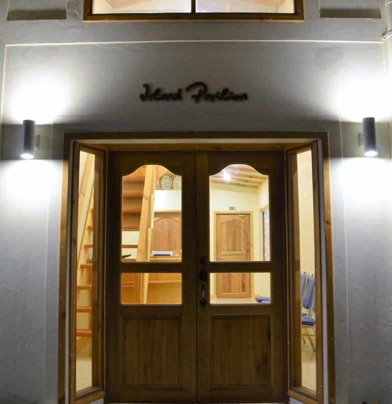 Island Pavilion主图