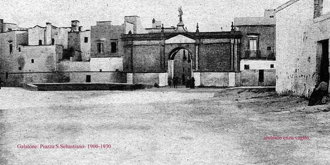 Porta di San Sebastiano景点图片