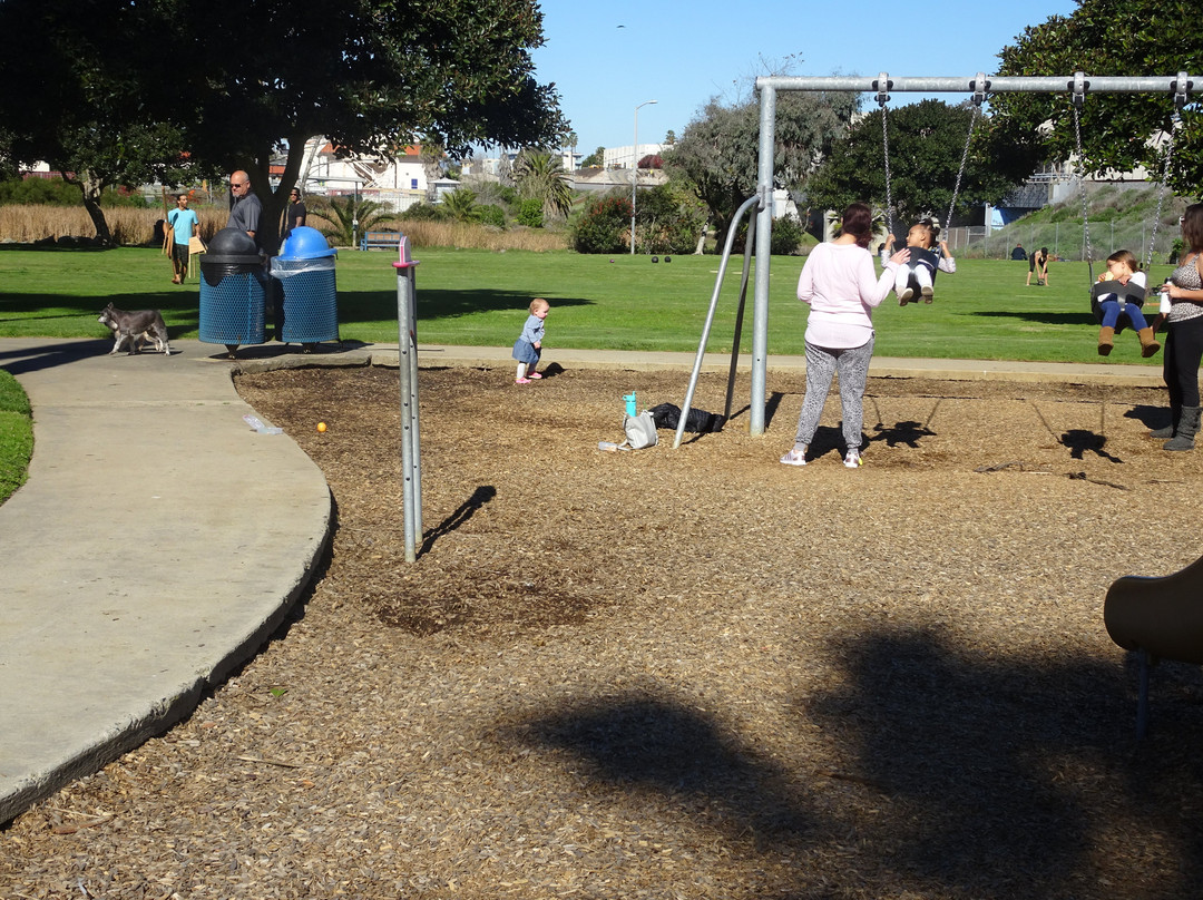 Buccaneer Park-欧申赛德必去景点