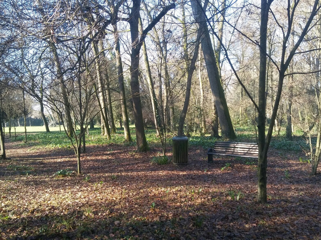 Parco Pubblico "M.A. Centanini"-Stanghella必去景点