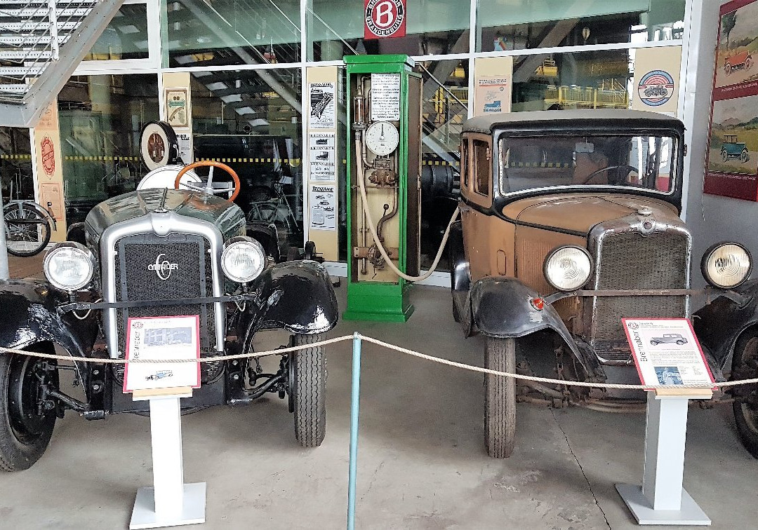 Industriemuseum Brandenburg An Der Havel-Brandenburg City必去景点