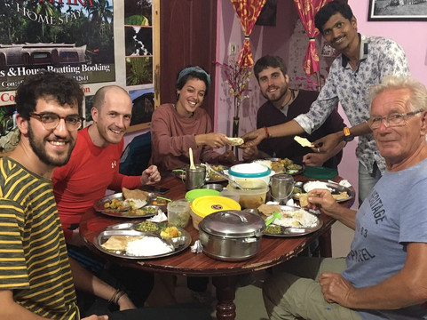 Pavithra Homestay主图