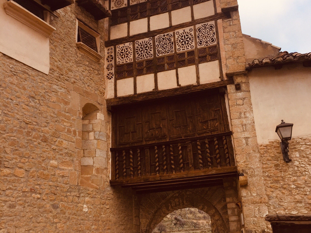 Conjunto Historico De Mirambel景点图片