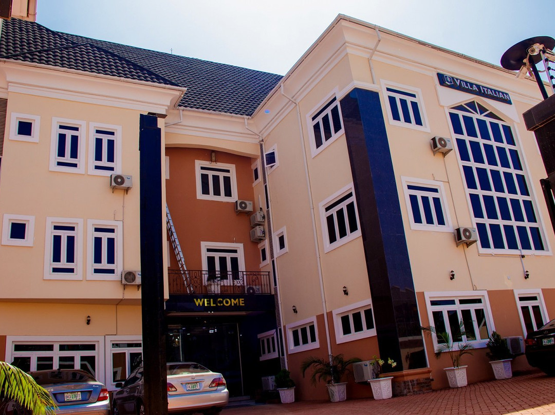 Villa Italian Hotels