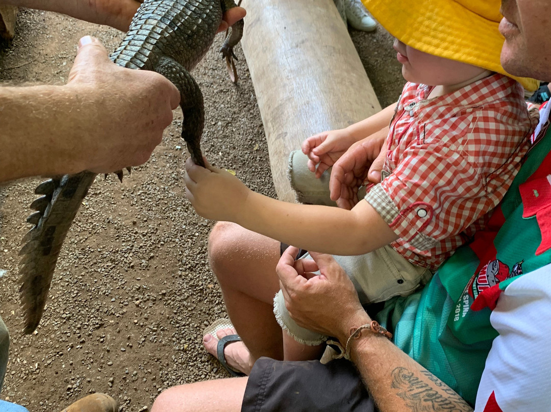Cooberrie Park Wildlife Sanctuary景点图片
