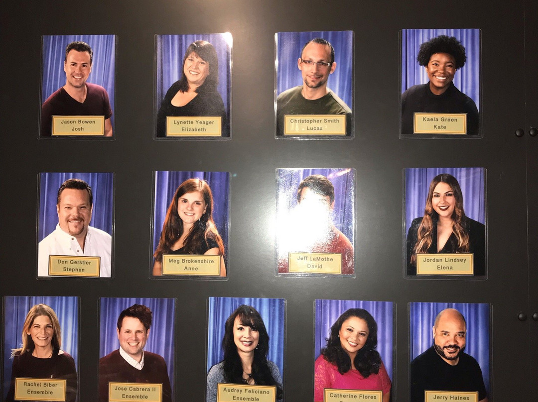 Stagecrafters Baldwin Theatre-罗亚尔奥克必去景点