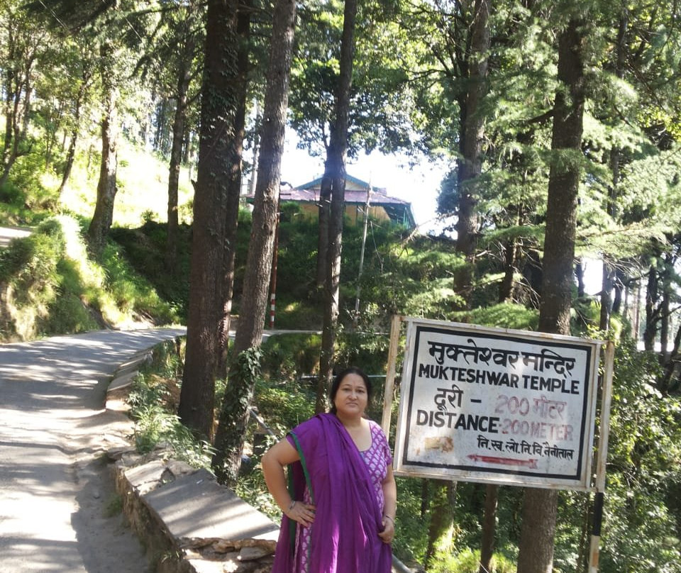 Mukteshwar Temple-Mukteshwar必去景点