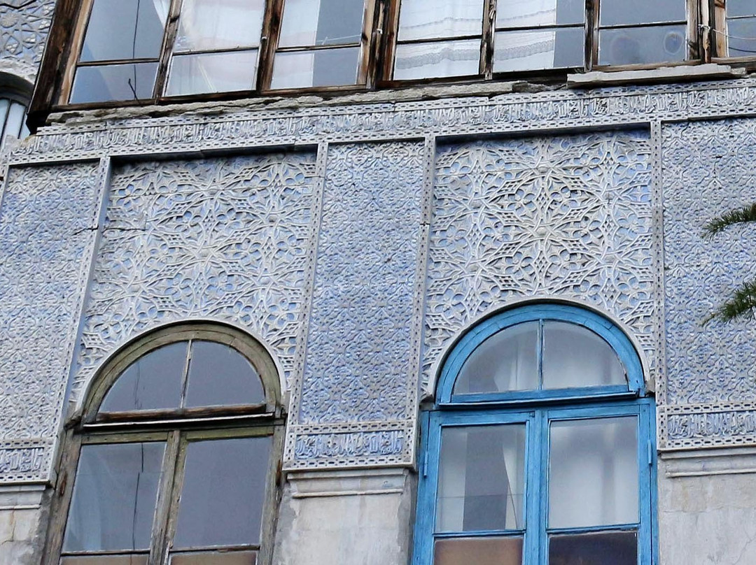 Villa Khail-Simeiz必去景点