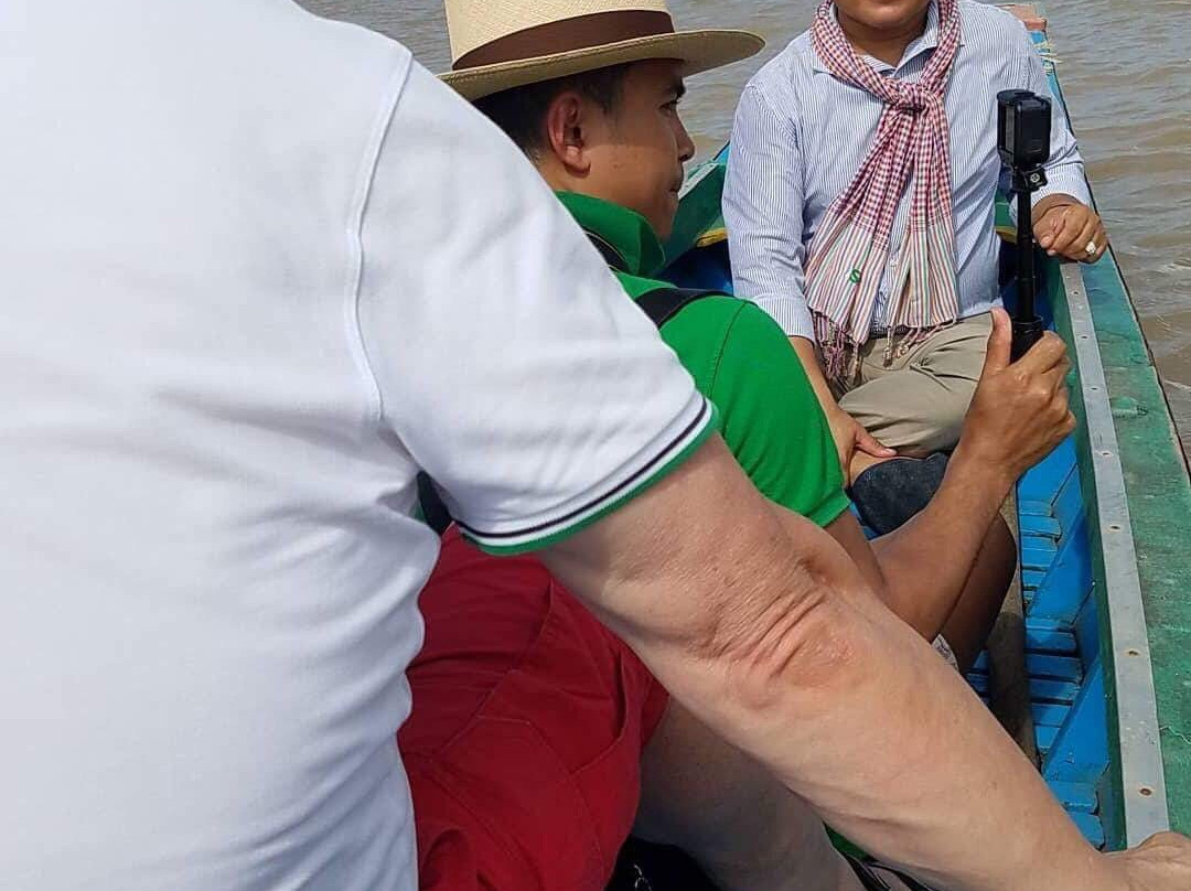 Cambodia’s Kampong Chhnang floating village-Kampong Chhnang必去景点