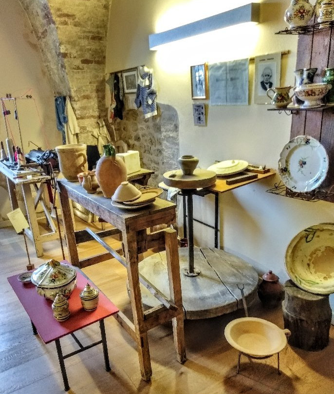 Museo del Costume e della Tradizione-Guardiagrele必去景点