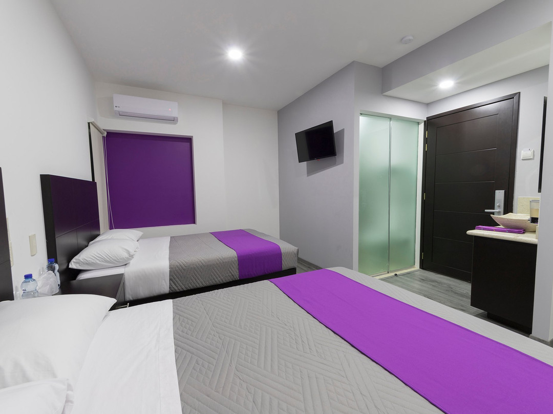 La Terraza Restaurante Hotel主图