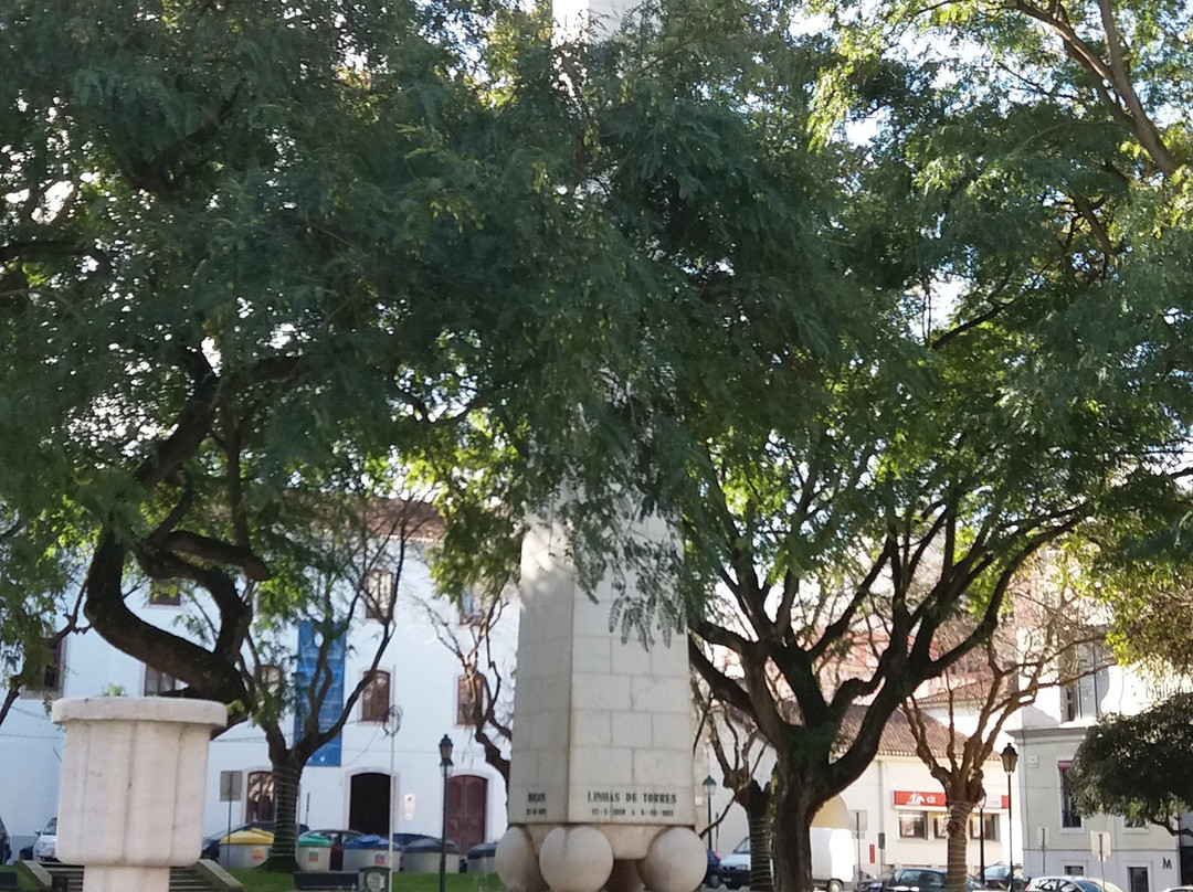 Obelisco Comemorativo da Guerra Peninsular景点图片