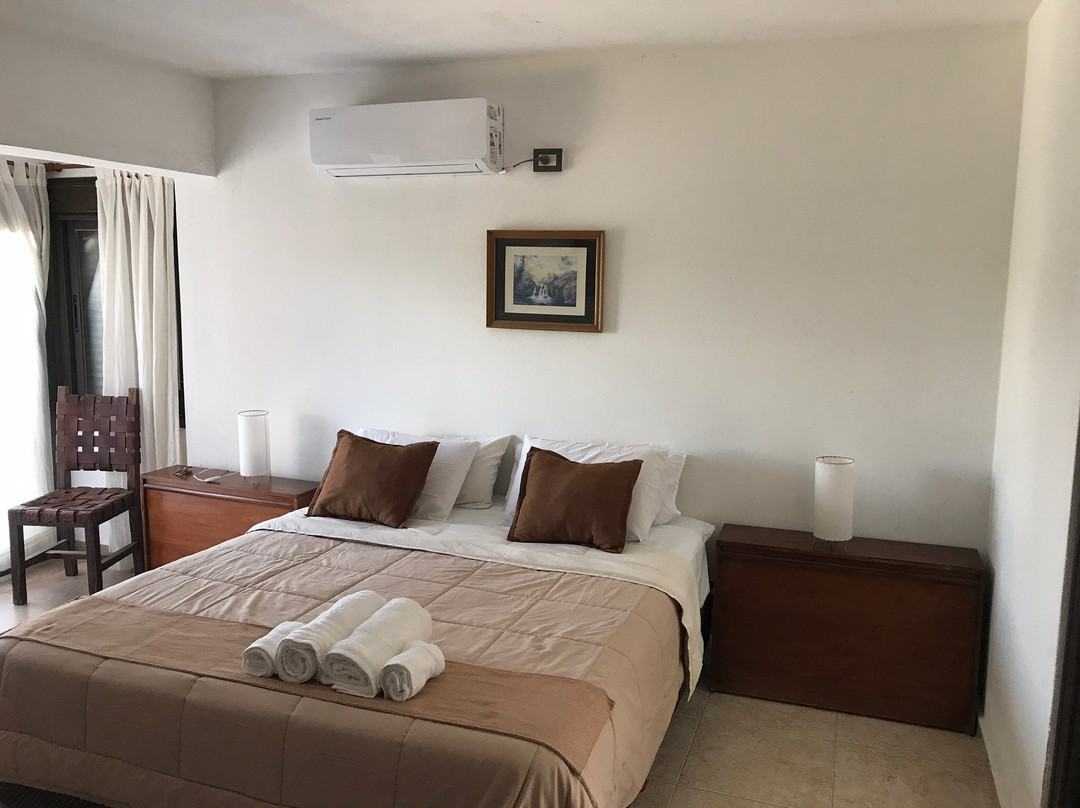 Villa Parque Síquiman酒店住宿-Vivaldi Suites