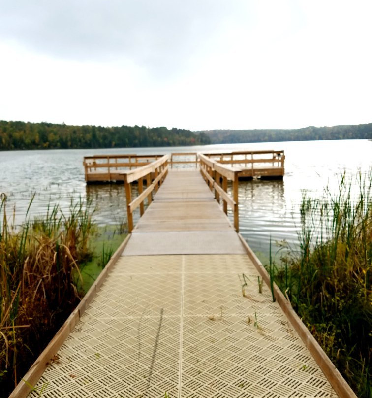 La Salle Lake State Recreation Area-Solway必去景点