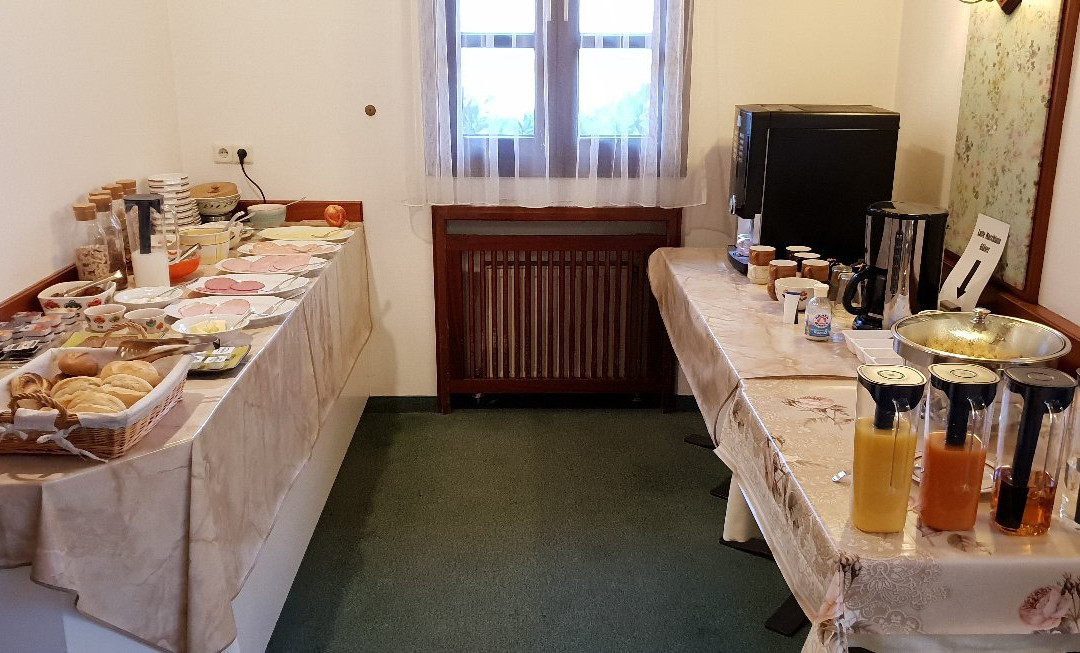 Regerhof Hotel-Restaurant主图