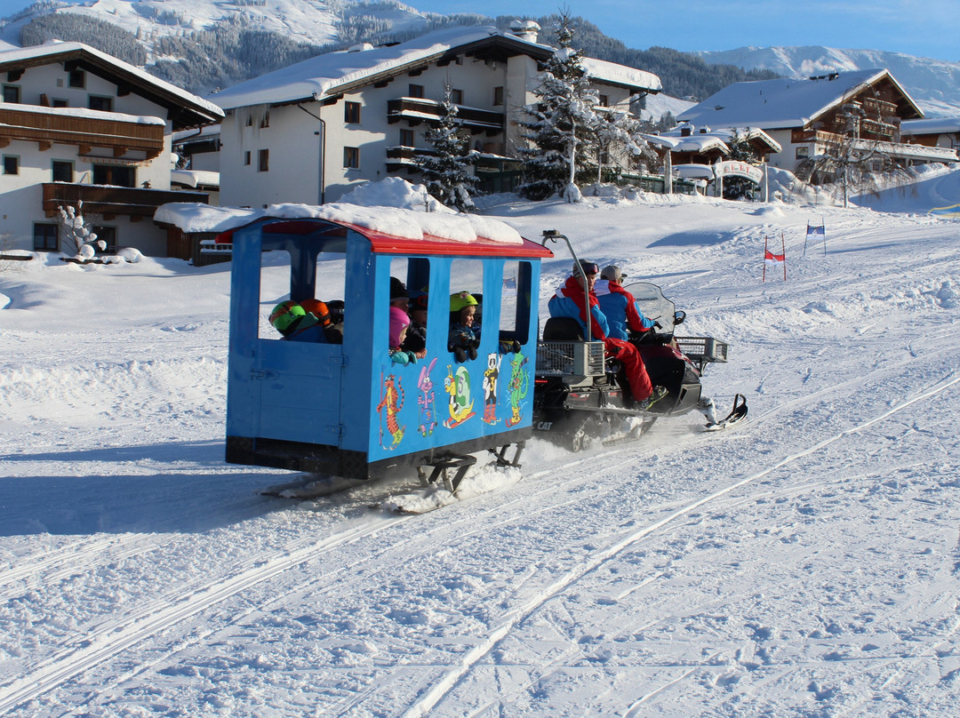 Skischule Kirchberg-Kirchberg in Tirol必去景点