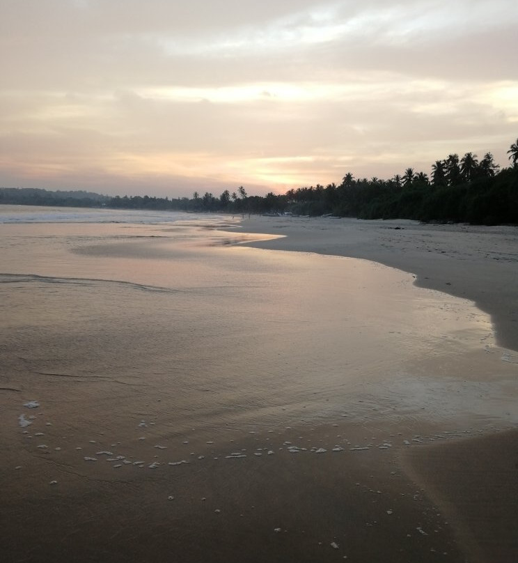 Mawella Beach-唐卡拉必去景点