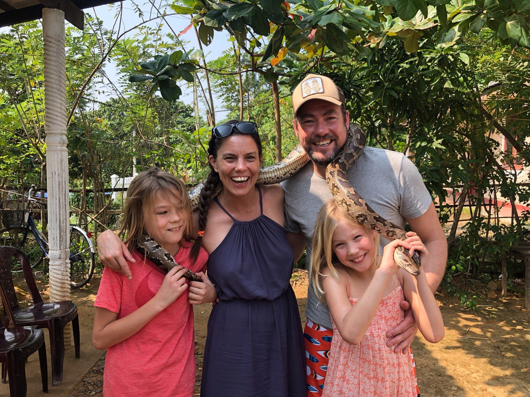 NiroshSaru Travels-希克杜沃必去景点