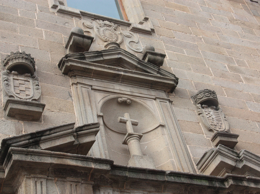 Antigua Capilla San Bernardo景点图片