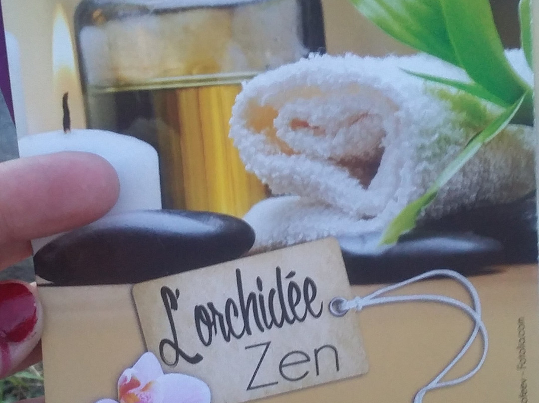 L'Orchidee Zen
