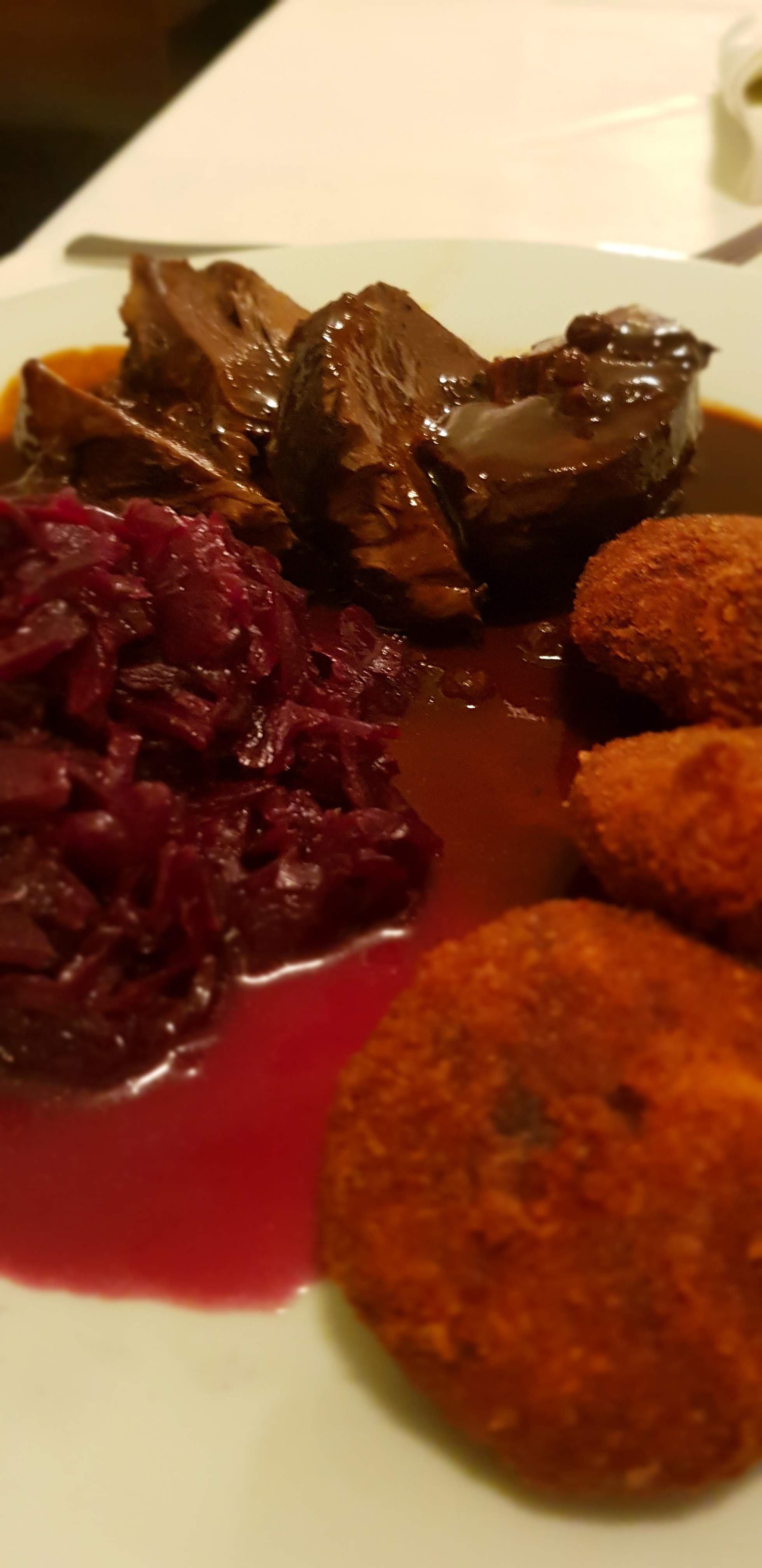 Aktivhotel Weisser Hirsch-餐饮