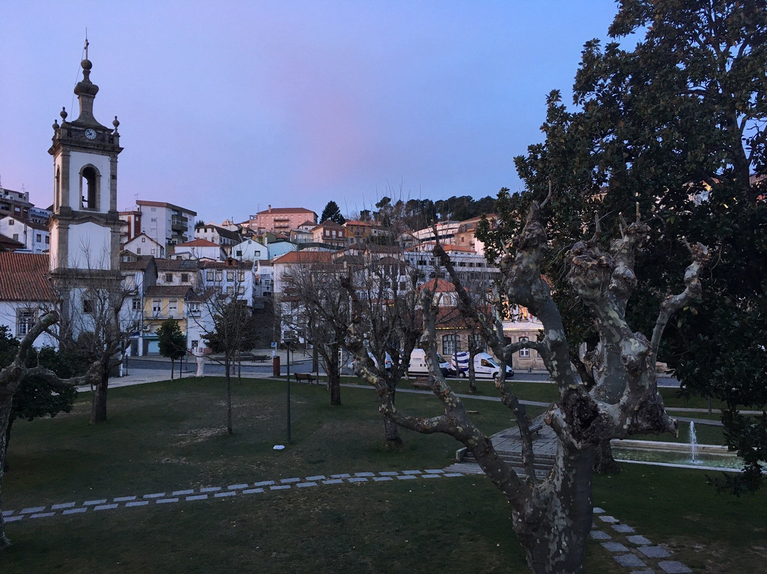 Covilhã Jardim Hotel主图