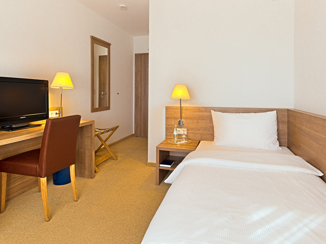 Sapia Hotel St. Fridolin主图