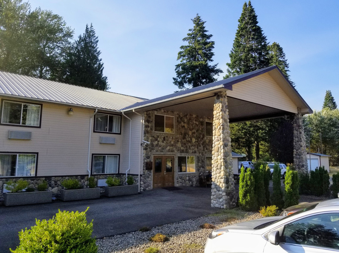 山顶步道旅舍主图