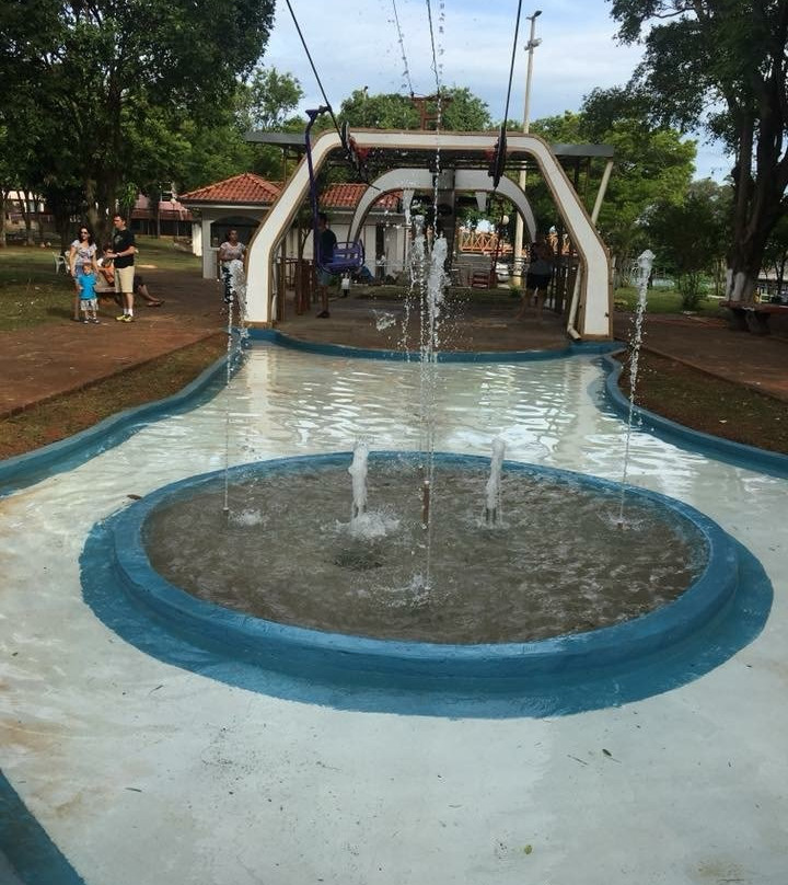 Teleferico de Barra Bonita-Barra Bonita必去景点