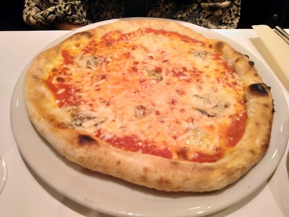 Hohenhameln餐馆和美食-La Villetta