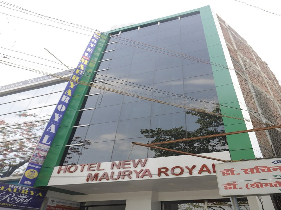 Hotel Maurya Royal主图