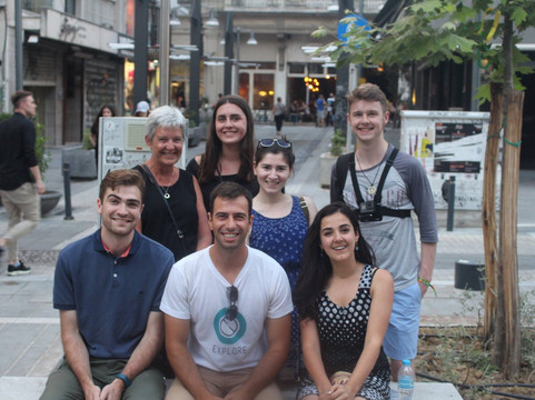 Explore Thessaloniki