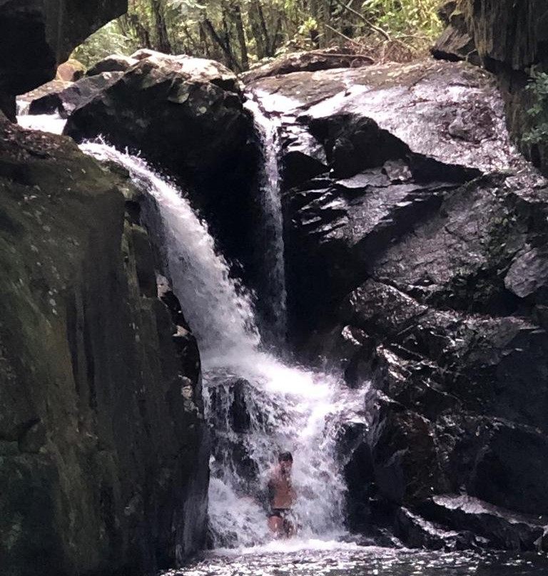 Cascata Encantada-Paulo Lopes必去景点