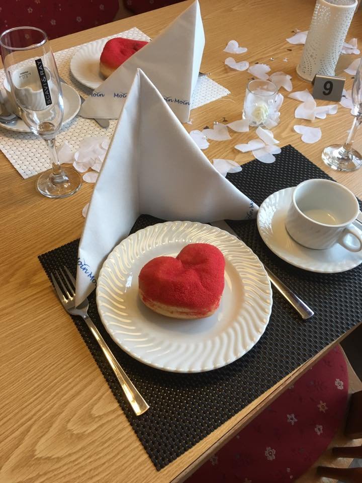 Hotel Strandrauber-餐饮