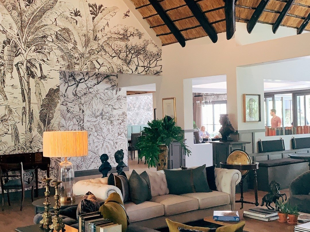 Anantara Stanley & Livingstone Victoria Falls Hotel主图