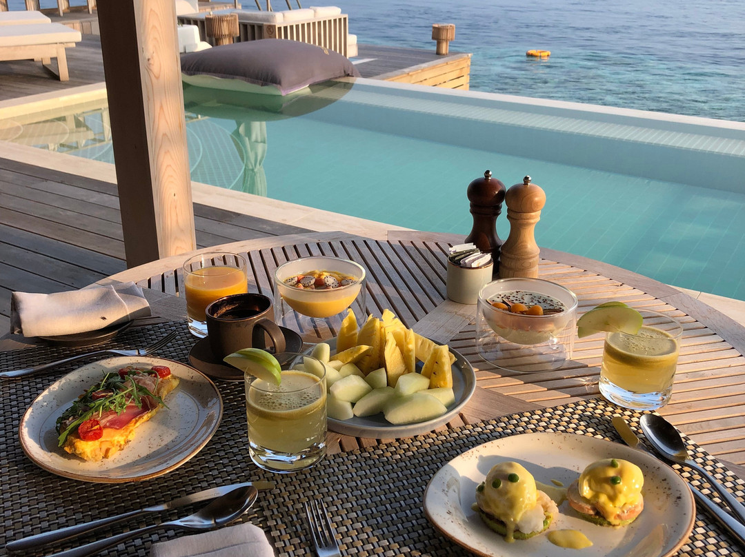 Kudadoo Maldives Private Island by Hurawalhi主图