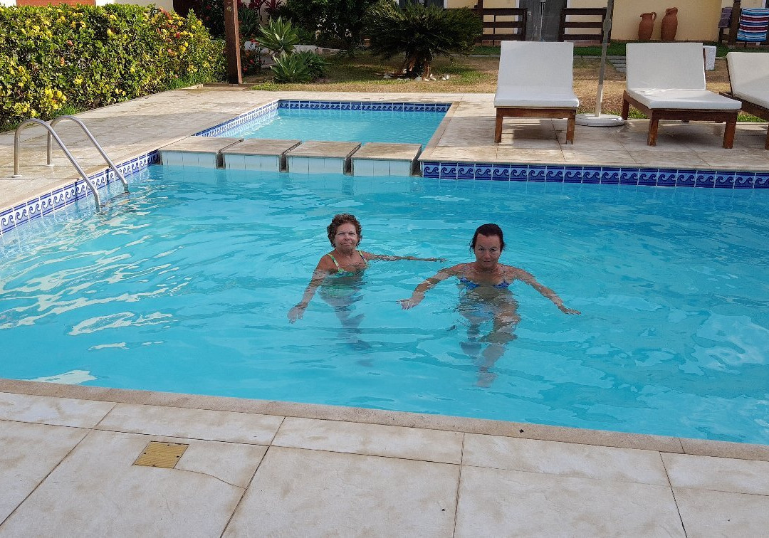 Pousada das Garças主图