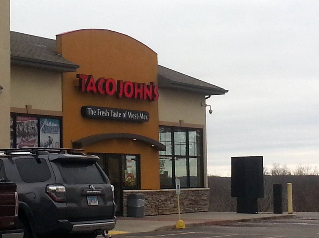 Edgerton餐馆和美食-Taco John's
