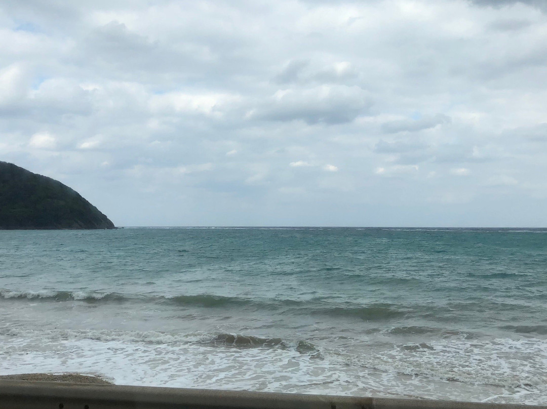 Kuninao Beach景点图片