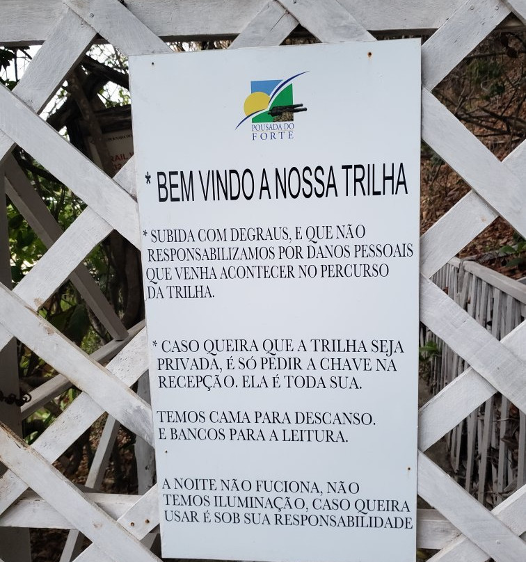 Pousada Do Forte主图