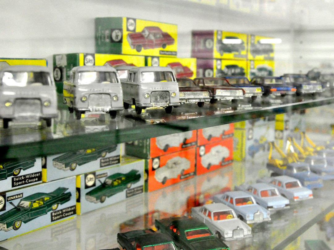 Siku- und Oldtimermuseum景点图片