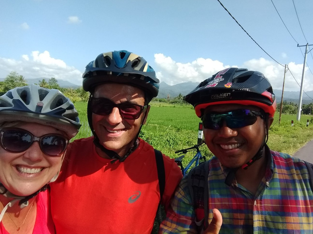 Lombok Bike Trip景点图片