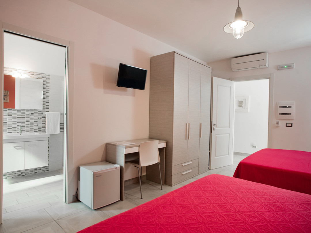 B&B A Due Passi dal Mare主图