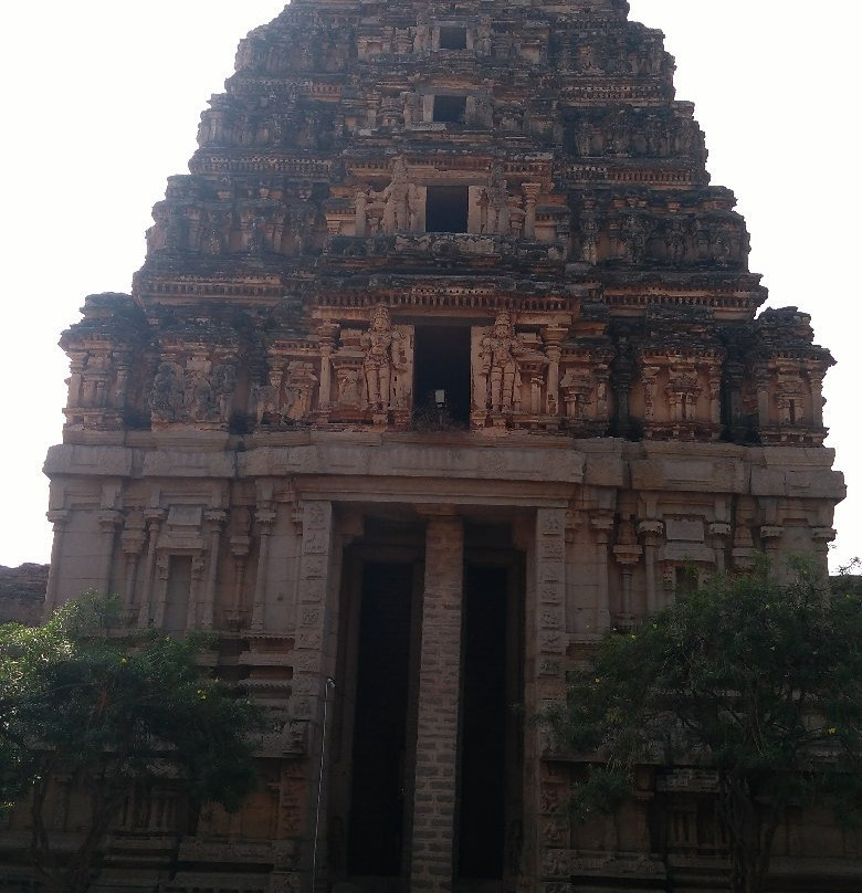 Malyavanta Raghunathaswamy Temple - Fatik Shilla景点图片