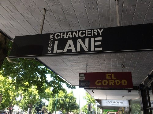 Chancery Lane景点图片