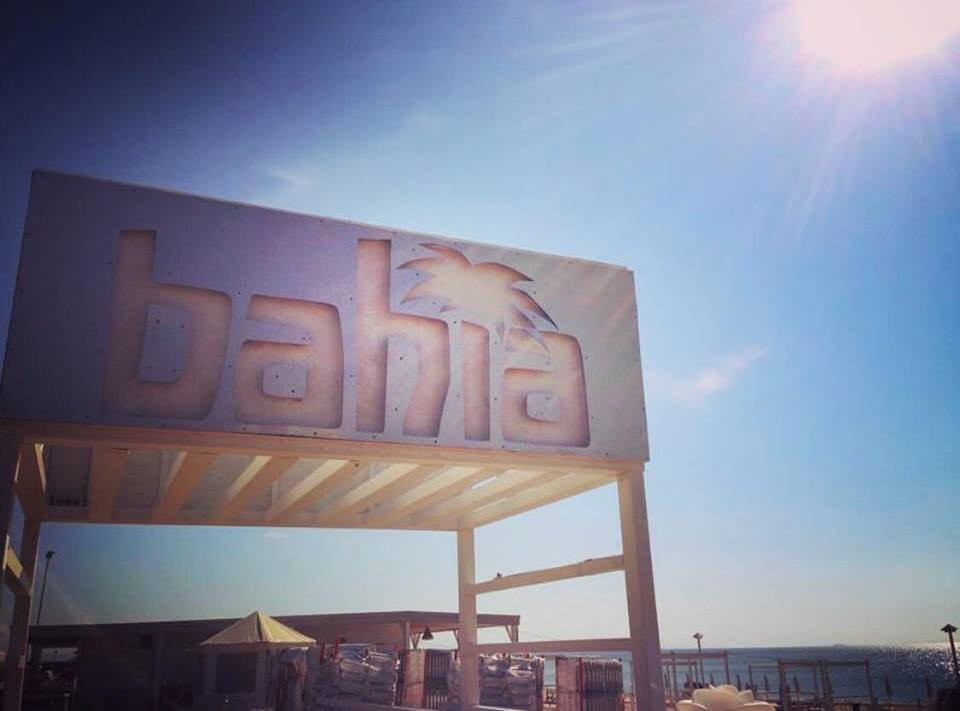 Bahia Lounge Beach景点图片