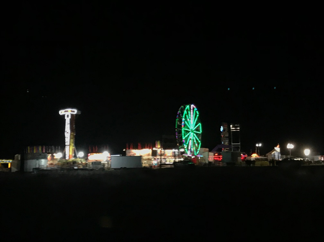 Frightland-Middletown必去景点