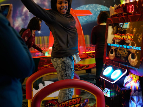 Make Believe Family Fun Center-Parma必去景点