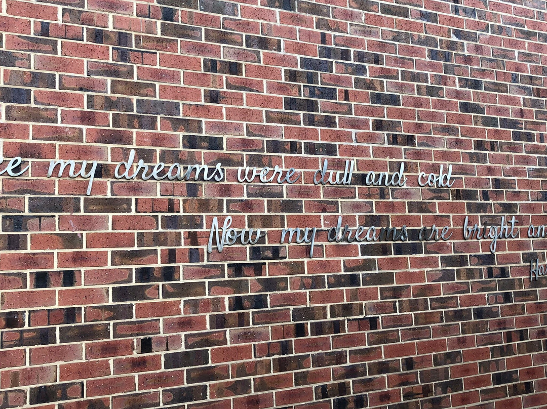 Wesley Performing Arts Centre-霍舌姆必去景点